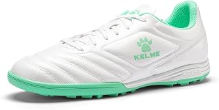 Kelme Mens Football Boots Arch Support Indoor Football Boots Performance Futsal Sneakers