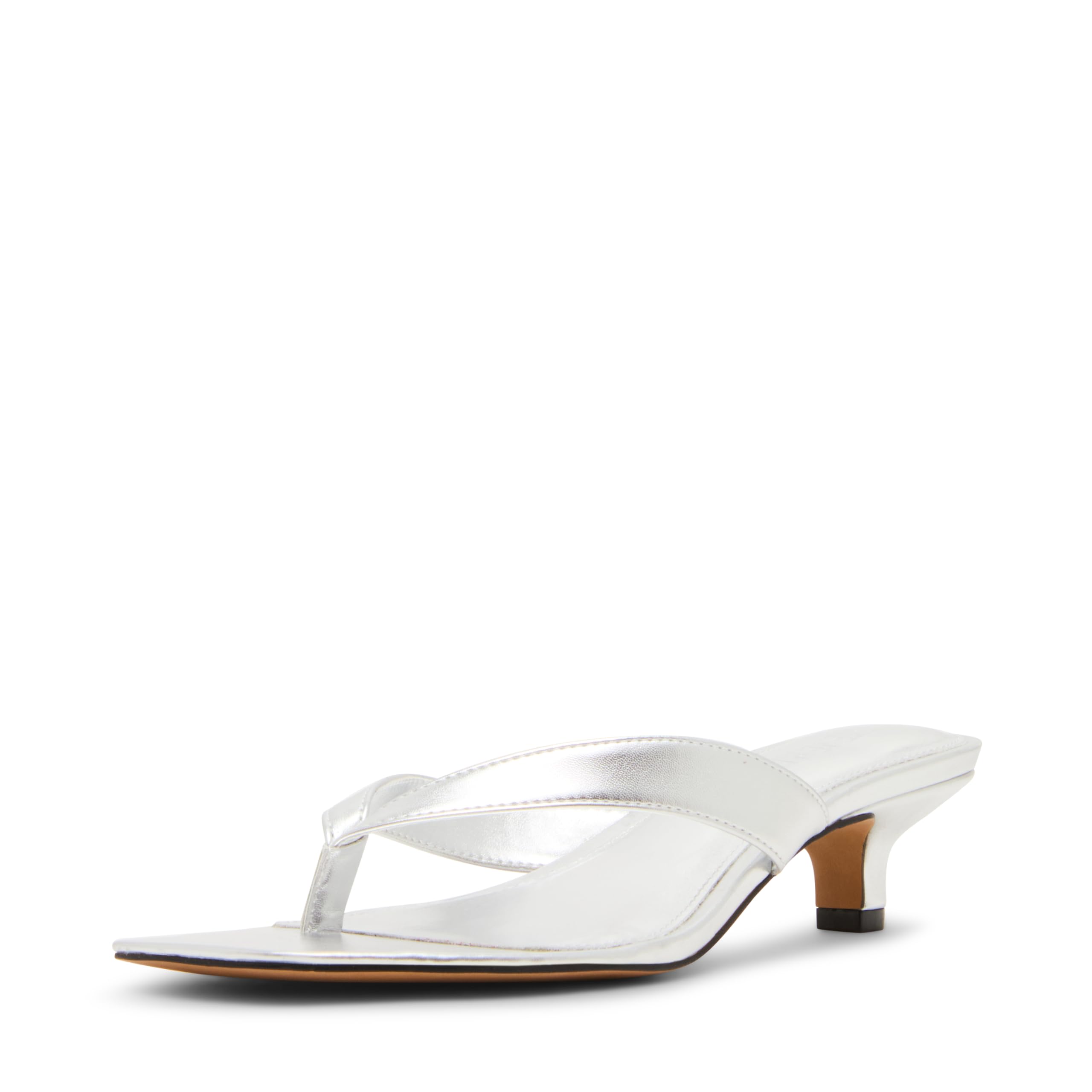 Steve Madden Women's Tracie Heeled Sandal Suede