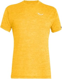 Salewa Puez Melange Dry M S/S Men's T-Shirt (Pack of 1)