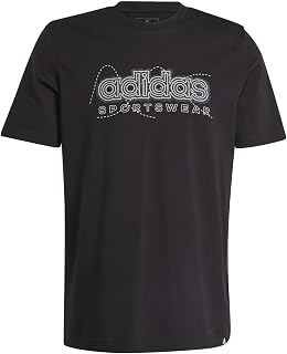 adidas Men's Growth Sportswear Graphic Tee T-Shirt