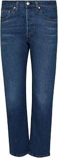 Levi's Plus Size 501 Women's Crop Jeans