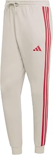 adidas - Essential Three Stripes French Terry Pant Men's Golf Trousers