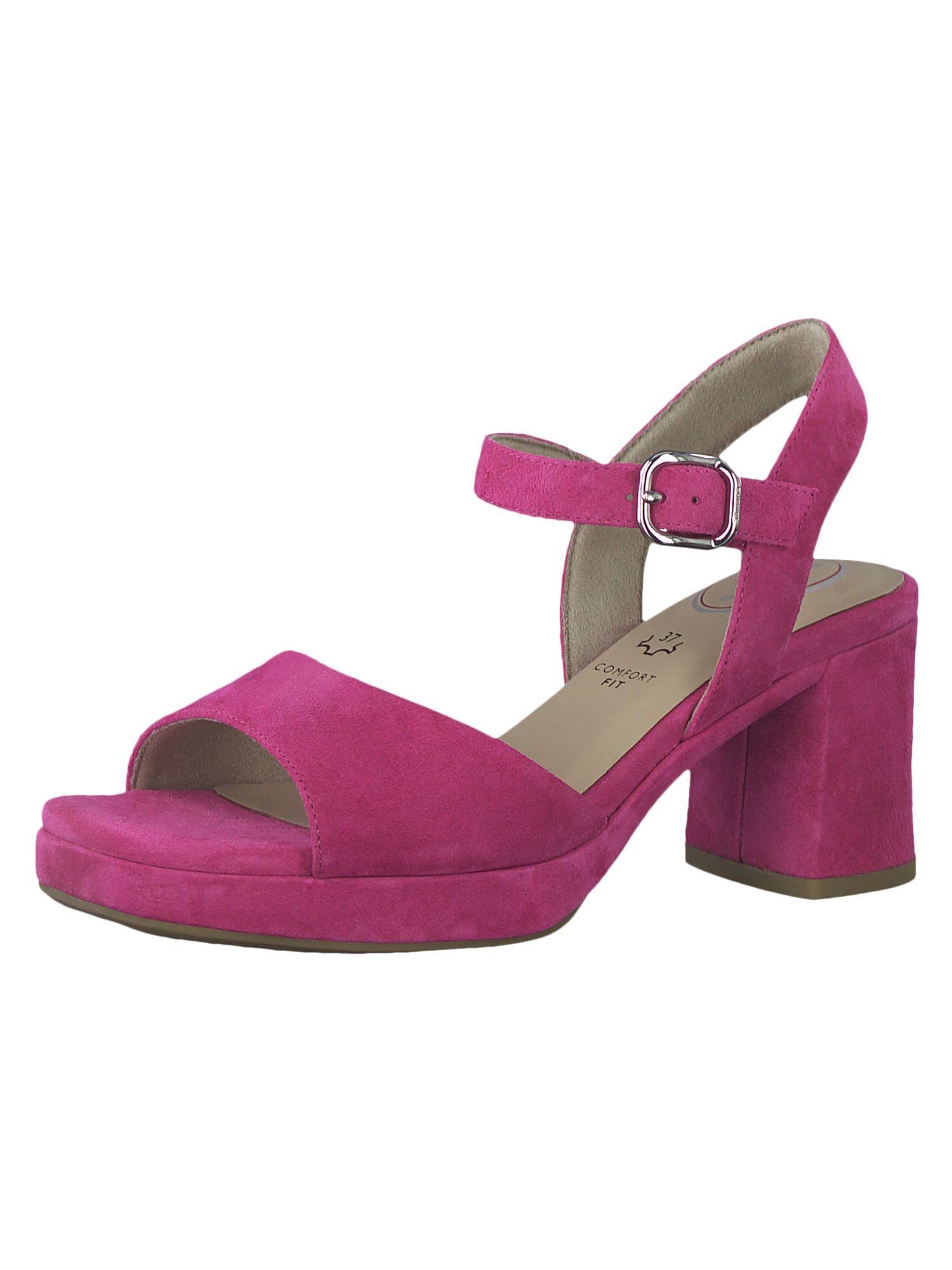 Tamaris Comfort Heeled Sandal 8-8-88309-20