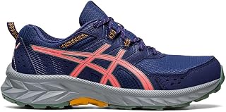ASICS Gel-Venture 9, Women's Trail Shoes, Blue Indigo Blue Papaya, 42 EU