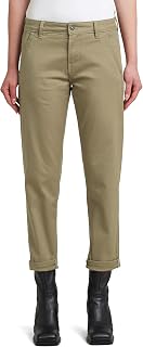 G-STAR Women's Kate Boyfriend Chino