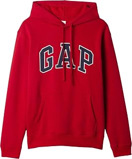 Gap Womens Logo Hooded Sweatshirt