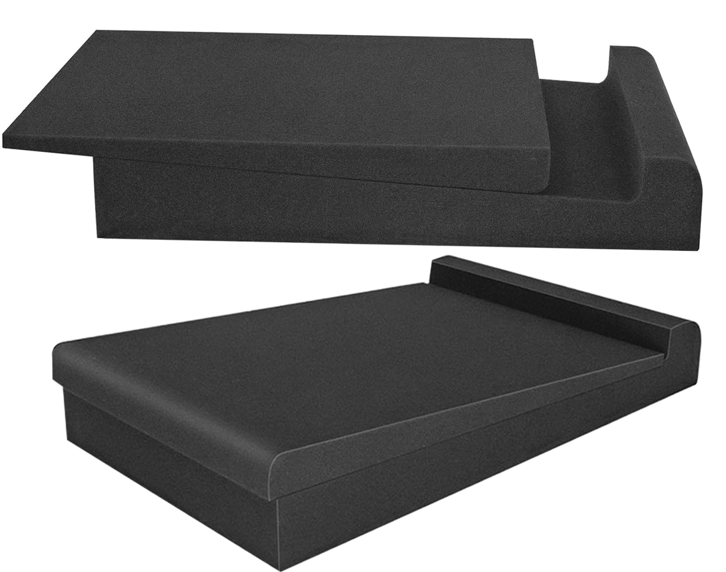 2 Pack Studio Monitor Isolation Pads for Speakers 3-5 Inches Sound Insulation St