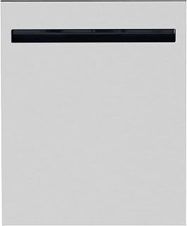 Kenmore 24 in Built-In Dishwasher with EasyReach Lift Bottom Rack and Stainless Steel Tub | 3 Rack Design, 45 dBA Quiet, Top Control, EnergyStar Certified