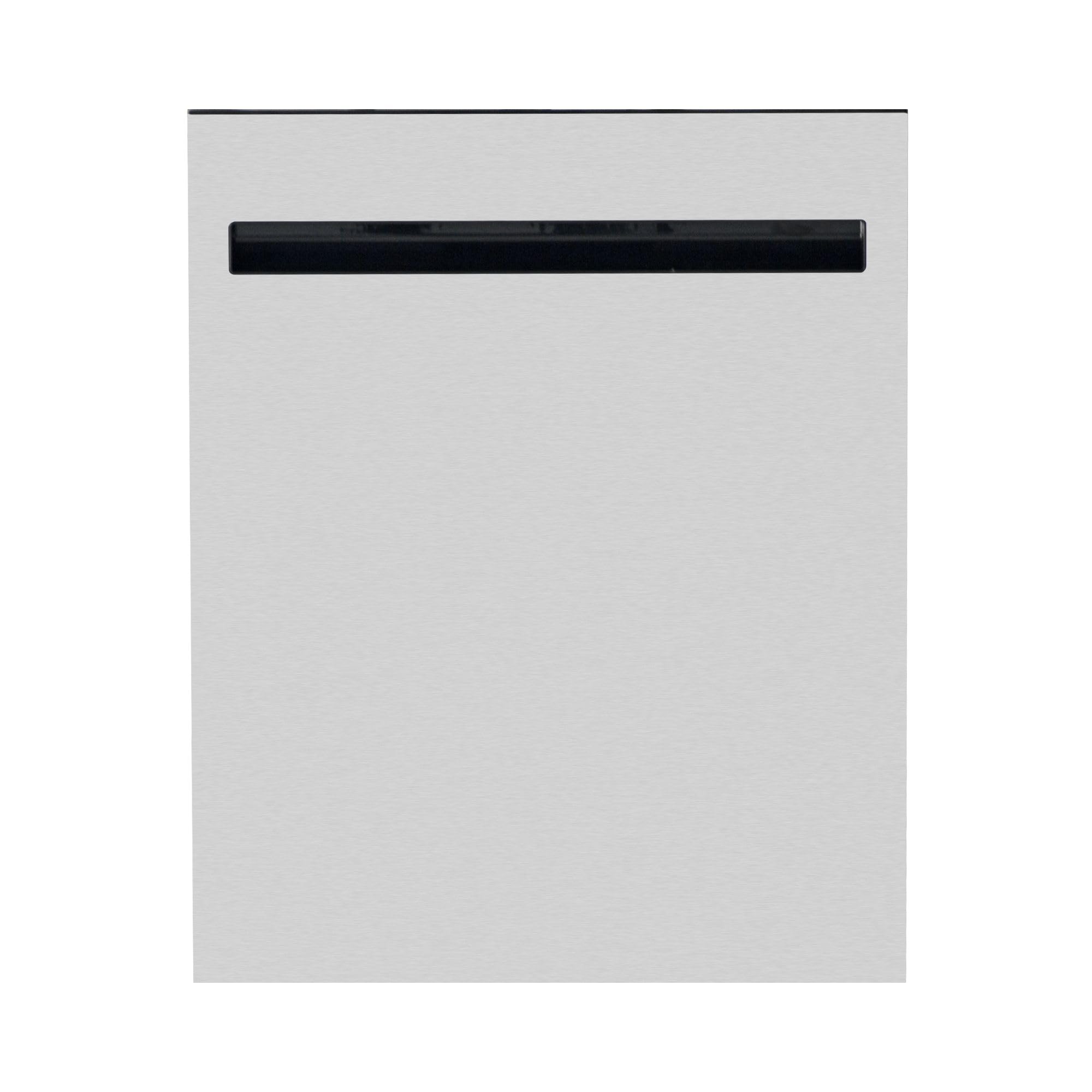 Kenmore 24 in Built-In Dishwasher with EasyReach Lift Bottom Rack and Stainless 