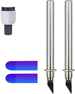 2pcs CADXBLD1 Auto Blade for Brother ScanNCut2 ScanNCut DX2 DesignNCut for Compatible CADXHLD1 Holder