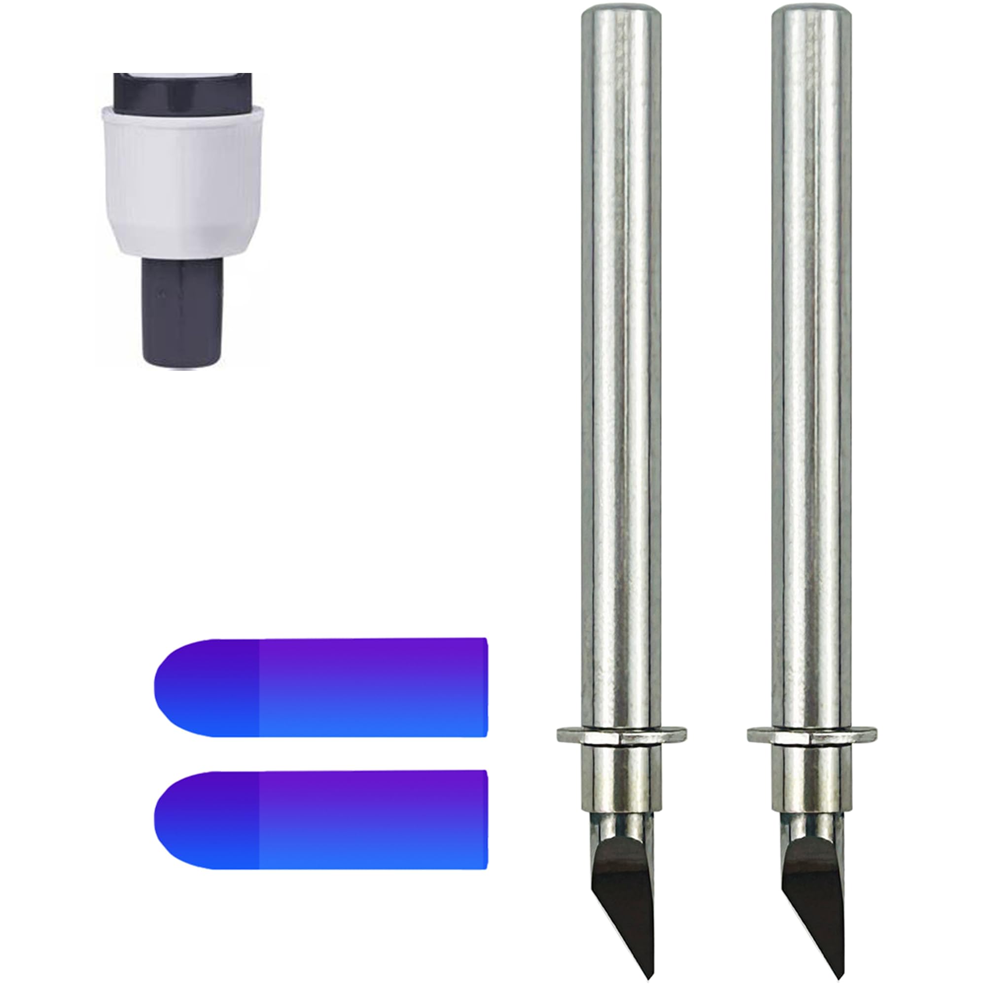2pcs CADXBLD1 Auto Blade for Brother ScanNCut2 ScanNCut DX2 DesignNCut for Compa