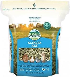 Oxbow Animal Health Alfalfa Hay - 425g
