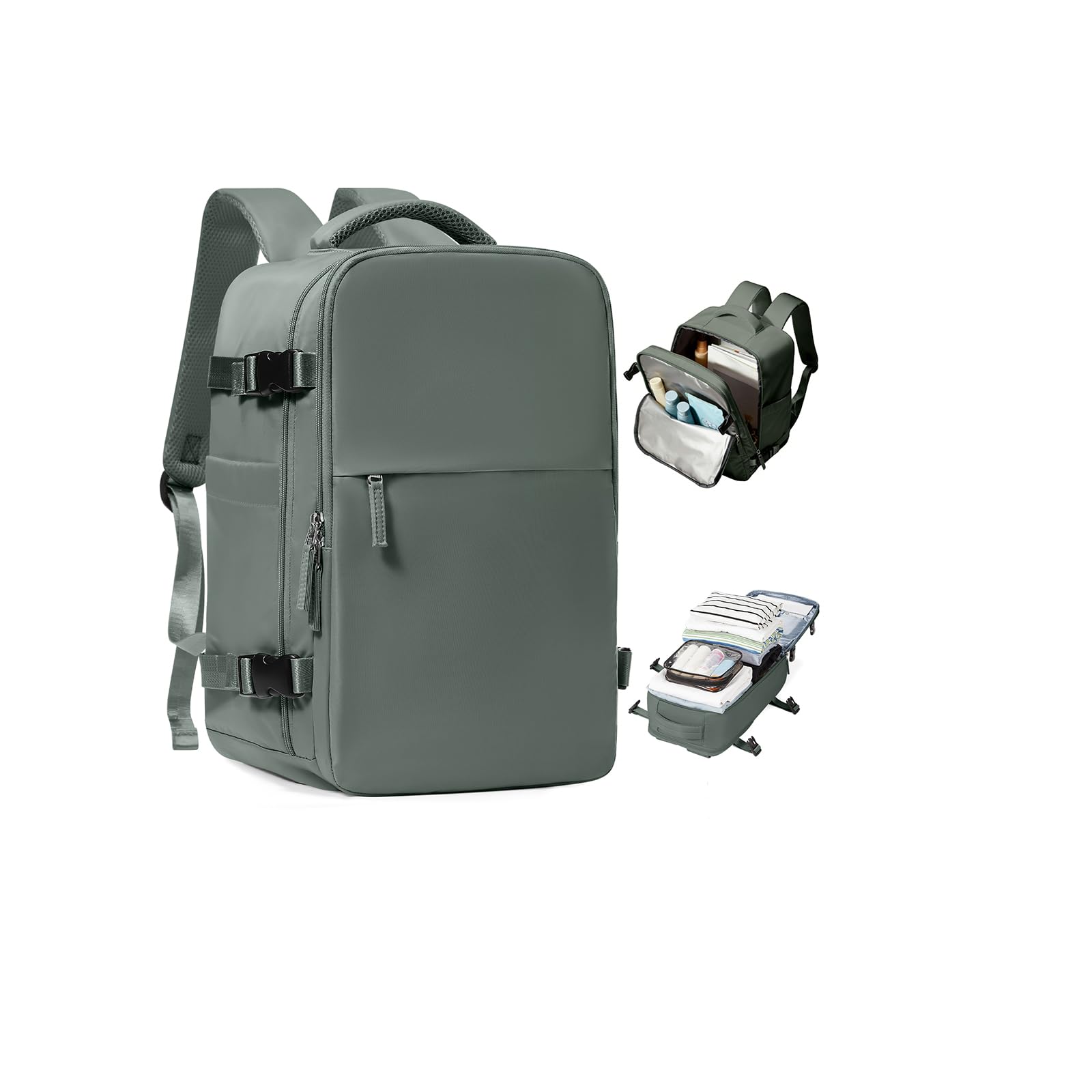 SZLX Vacuum Backpack Ryanair Hand Luggage 40 x 30 x 20 Wizzair Backpack 40 x 20 