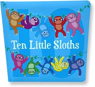 TEN LITTLE SLOTHS