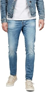 G-STAR Men's 3301 Slim Fit Jeans