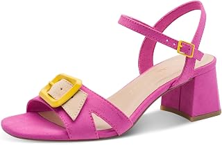 MARCO TOZZI Women Sandal soft Feel Me footbed soft lining Summer