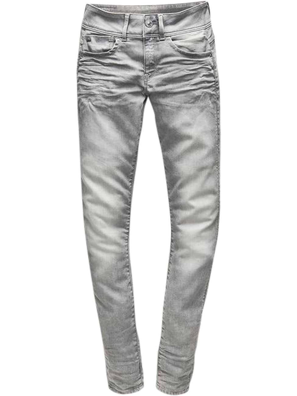 G-Star Lynn Mid Skinny Jeans - Women's Jeans