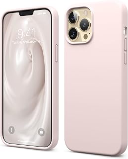 elago Premium Liquid Silicone Case for iPhone 13 Pro Max
