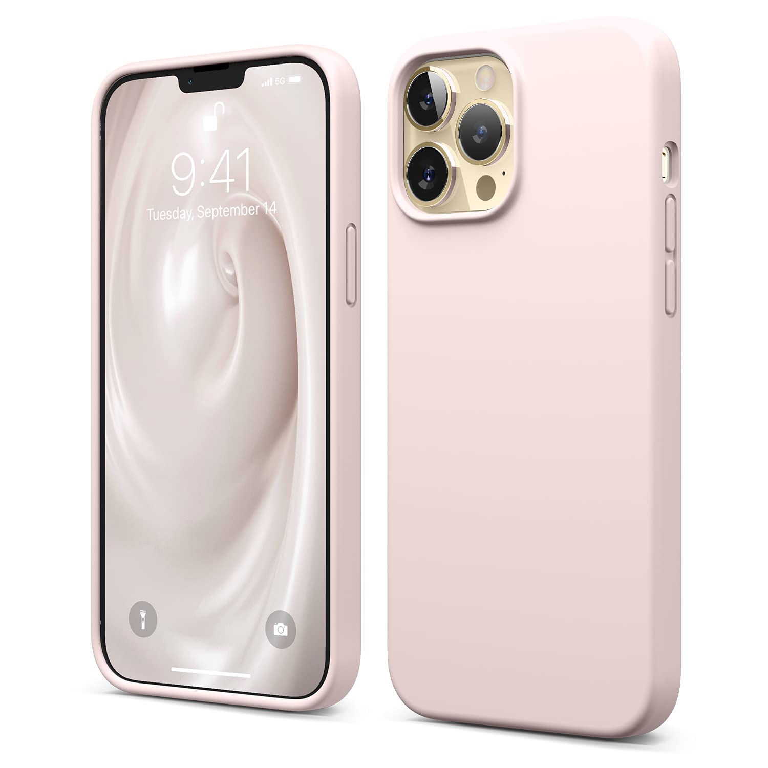 elago Premium Liquid Silicone Case for iPhone 13 Pro Max