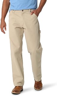 Wrangler Authentics Men's Big and Tall Classic Carpenter Jean