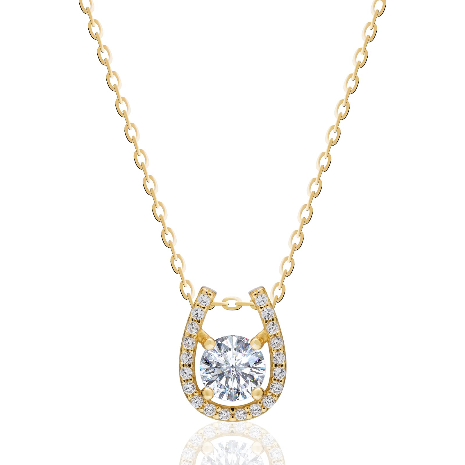 L'a Poume Necklace for Women 【Featured in Women's Magazine Bijin Hyakuka/Supreme
