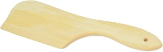 Handmade Wooden Eggplant Knife Salad Knife