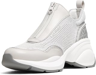 Michael Kors Zuma Women's Slip On Trainer, Sneaker