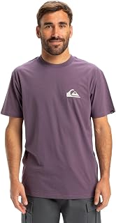 Quiksilver Ev Mini Logo SS EV Mini Logo SS Men's (Pack of 1)