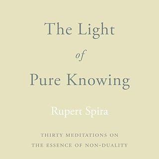 The Light of Pure Knowing: Thirty Meditations on the Essence of Non-Duality