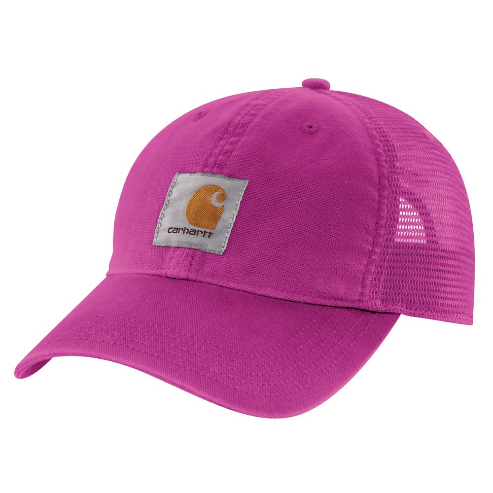 Carhartt Buffalo Mesh Cap, Men's, Women's, Logo, Parallel Imported RN14806 10028