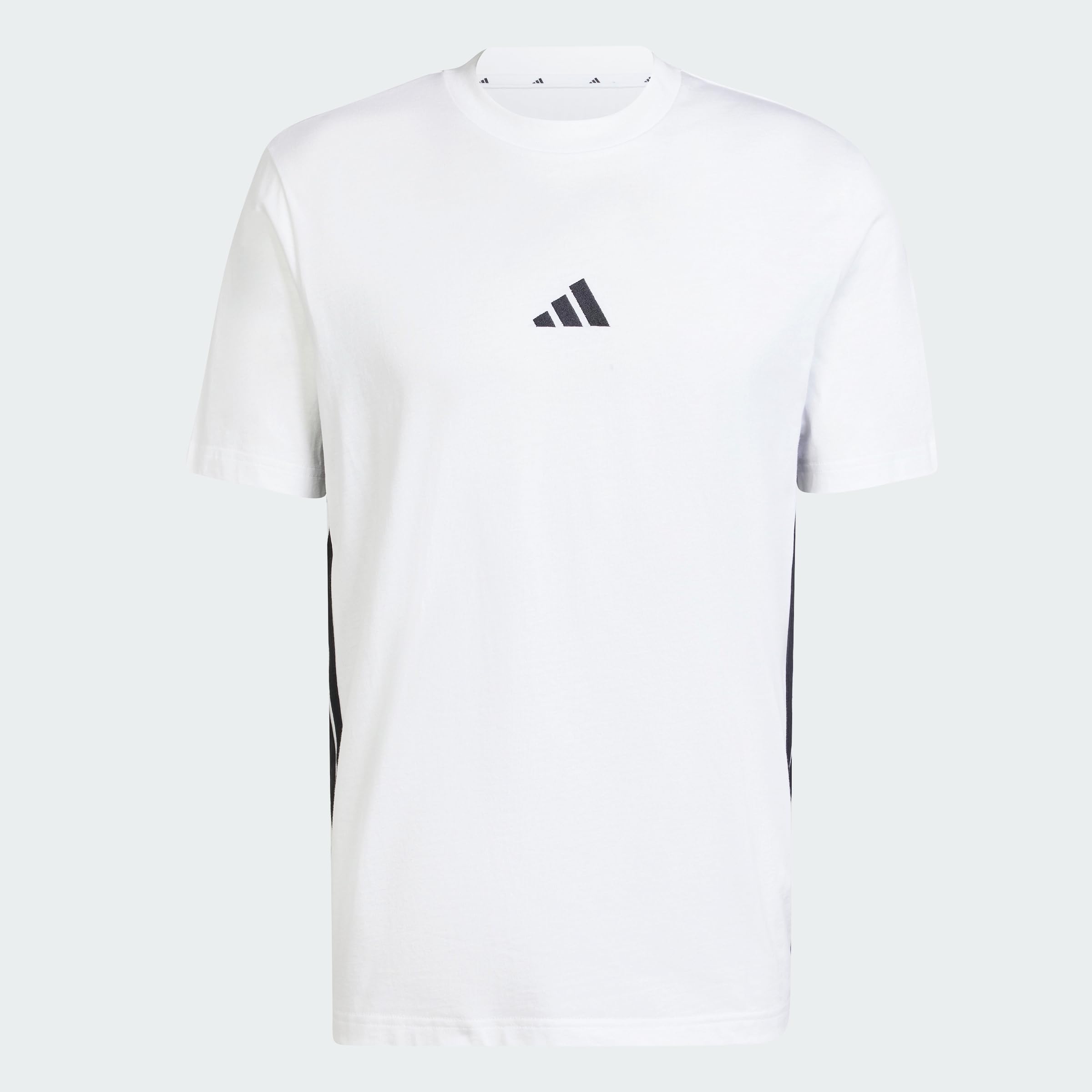 adidas Men T-Shirt Essentials 3-Stripes Single Jersey