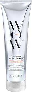 Color Wow Color Security Shampoo, Sulphate-Free, Colour-Safe Shampoo, 250ml | Sulphate-free shampoo, residue-free cleanse, colour-safe formula, healthy scalp, shiny healthy-looking hair