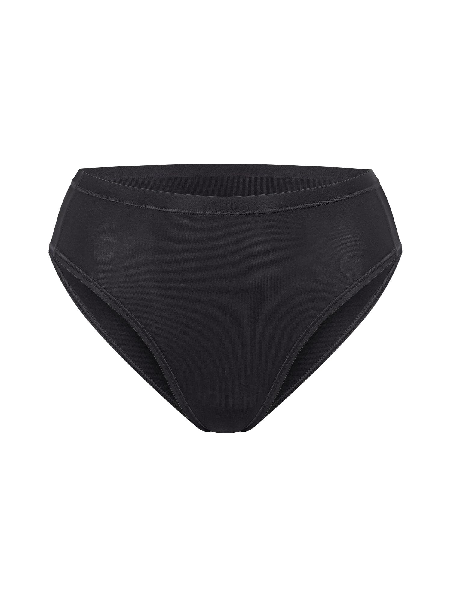 Sloggi - GO Daily Cotton Women's Tai Briefs - Pack of 3, High Cotton Content, Wa