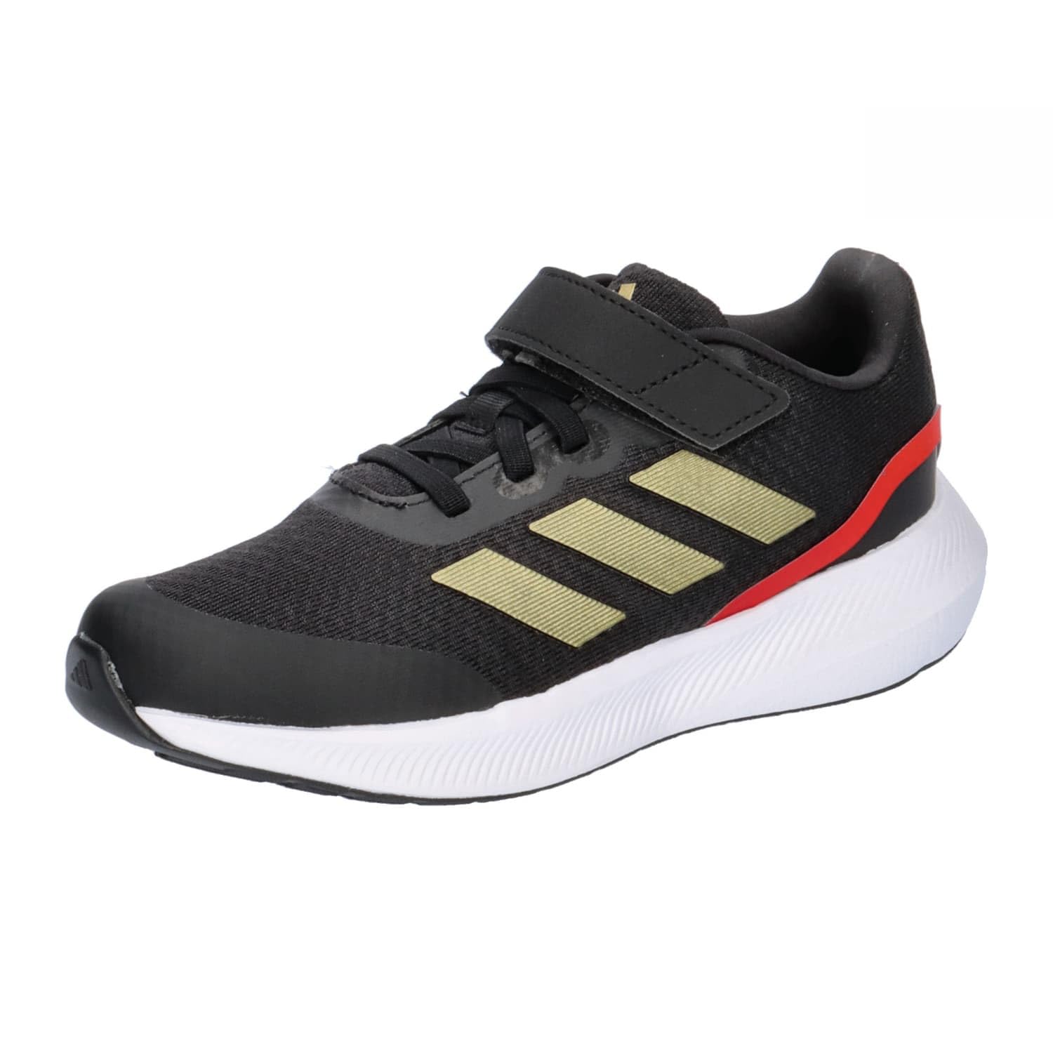 adidas Runfalcon 3.0 Unisex Children's Elastic Lace Top Strap Trainers