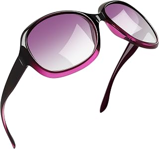 Joopin Oversized Sunglasses Womens Trendy Polarized Large Driving Sun Glasses Ladies UV Protective Big Sunnies Shades