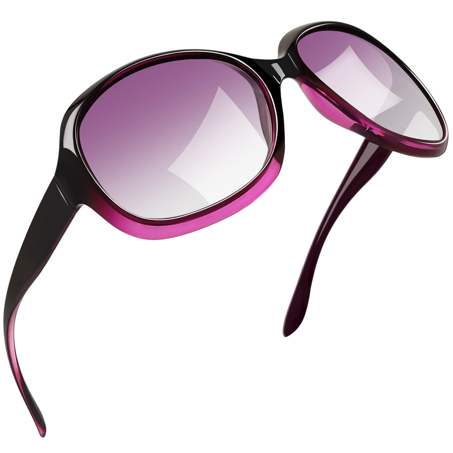 Joopin Oversized Sunglasses Womens Trendy Polarized Large Driving Sun Glasses La