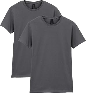 Gildan Womens Softstyle Cotton T-Shirt, Style G64000l, Multipack