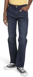 Levi's Boys 502 Regular Taper Fit Performance Jeans