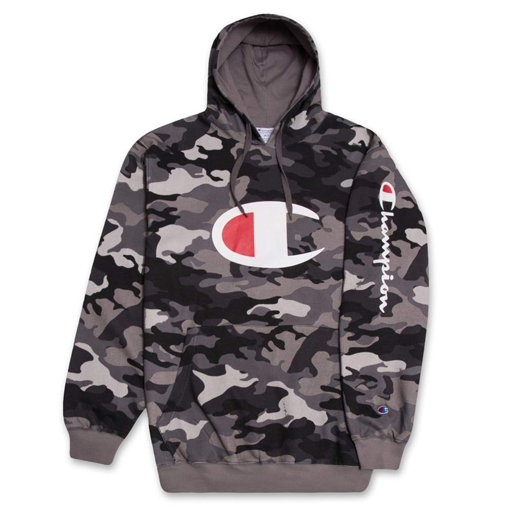 Champion Performance Pieced 1/4 Zip Sweatshirt for Men
