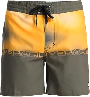 Quiksilver Everyday Half Jam 16 Boys' Briefs Costume (Pack of 1)