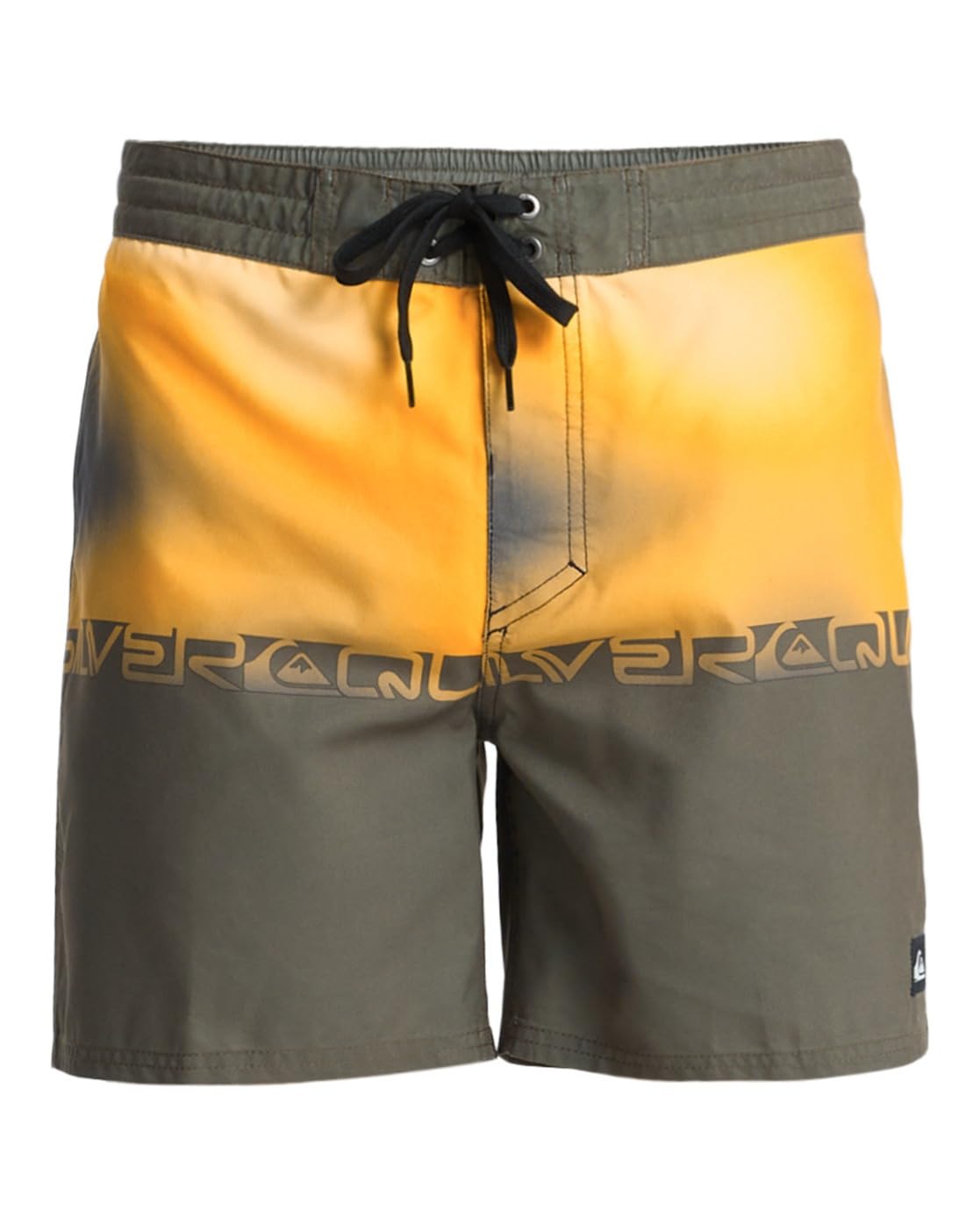 Quiksilver Everyday Half Jam 16 Boys' Briefs Costume (Pack of 1)
