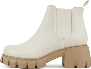 Soda Women's Pioneer Chelsea Boot
