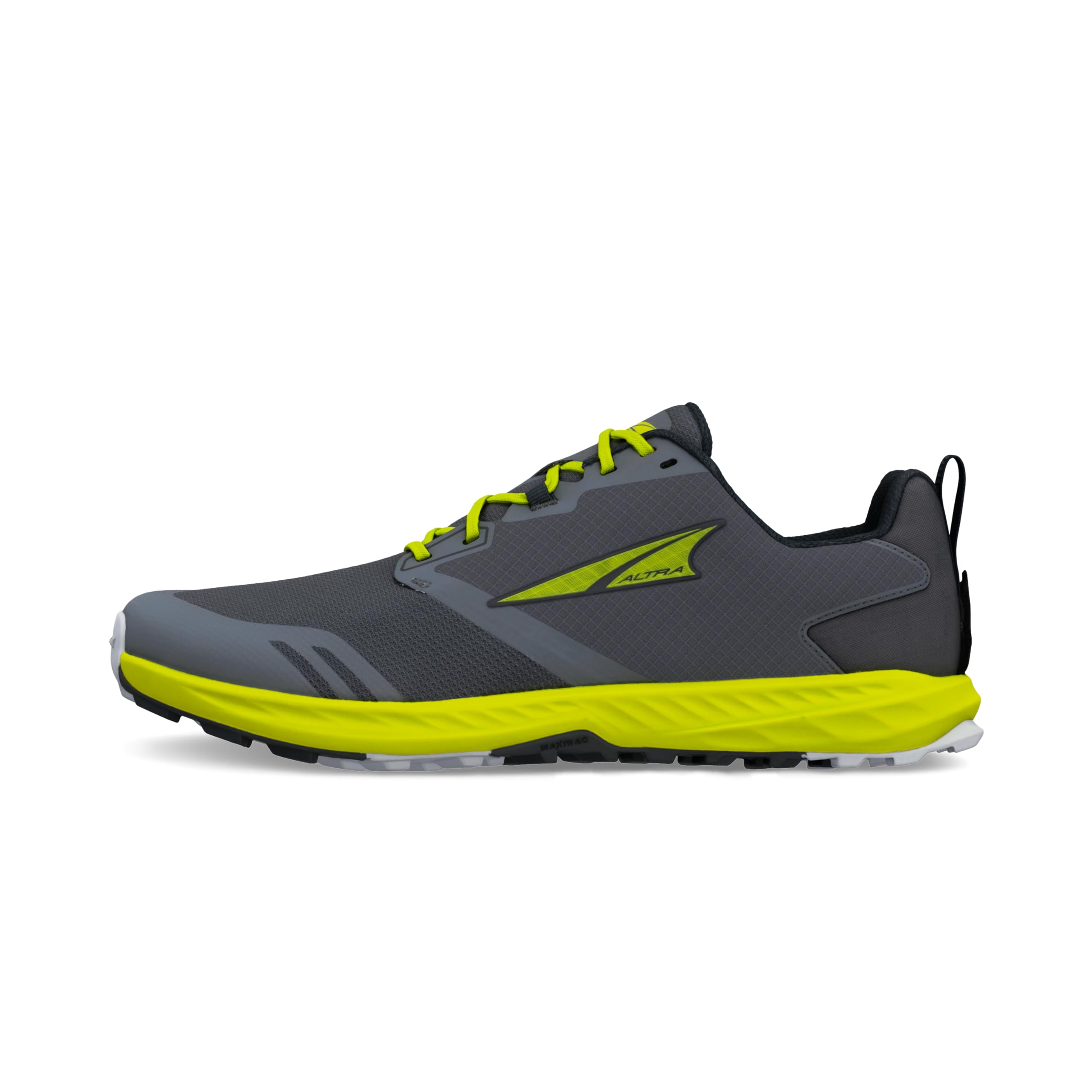 ALTRA Lone Peak 9+ Men's Trail Running Shoes, Chocolate Torte/Silver