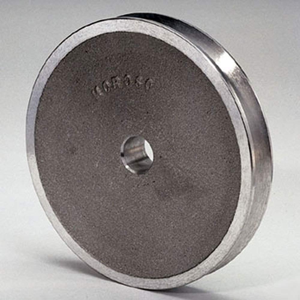 Moroso 64800 Alternator Pulley, Fits GM/Ford Alternators w/ 21/32" OD Shaft, 5" 