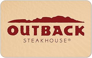 Outback Steakhouse eGift Card | Choose from Multiple Designs