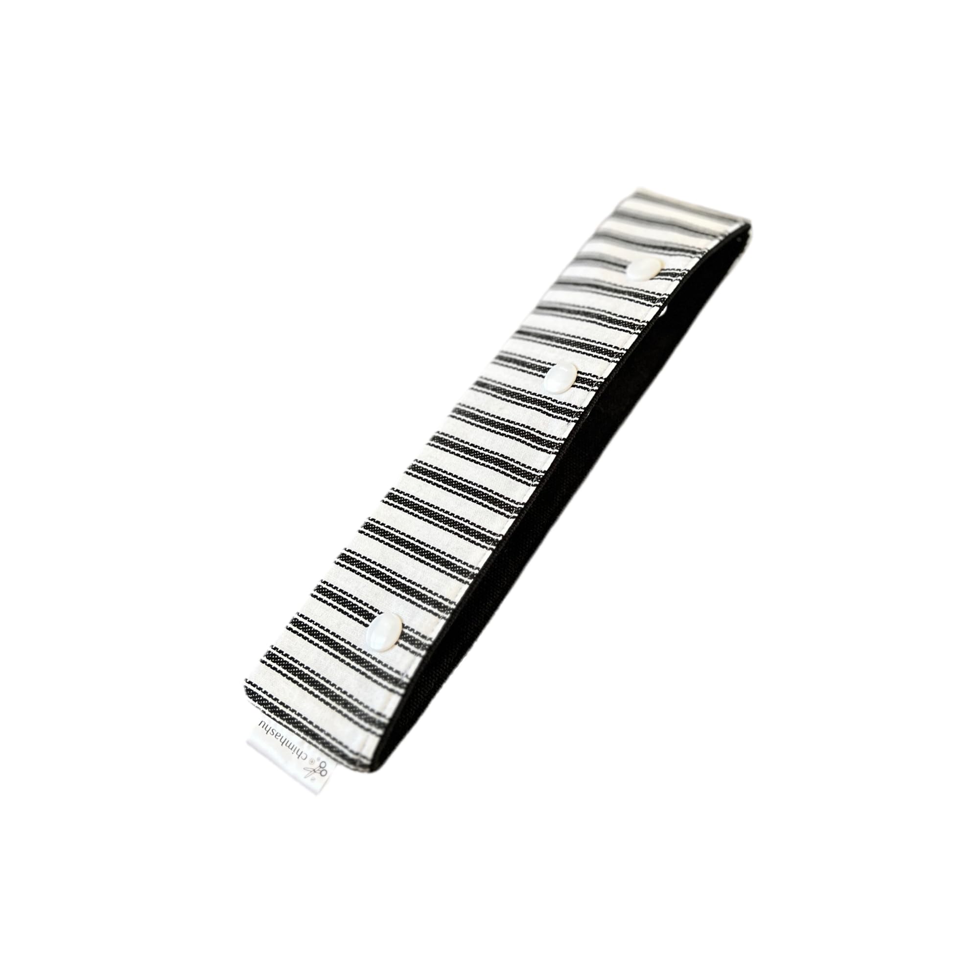 DPN Needle Cozy, DPN Holder, DPN Case for Sock, Glove or Hat Knitting (Striped B