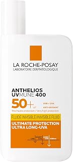 La Roche-Posay Anthelios UVmune 400 Invisible Fluid SPF50+ 50ml