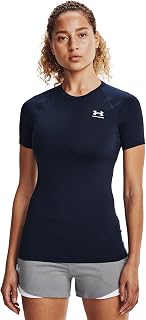 Under Armour Womens HeatGear Compression Short-Sleeve T-shirtSweatshirt