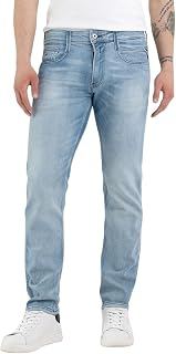 Replay Anbass Hyperflex Colour Xlite Men's Jeans