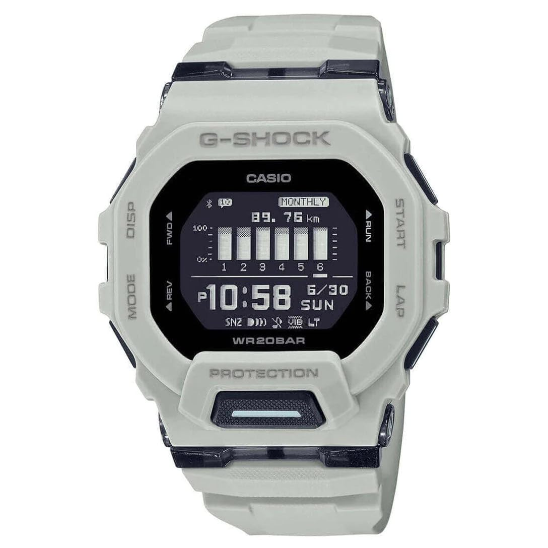 G-Shock Casio GBD-200UU-9ER Men's Resin Watch